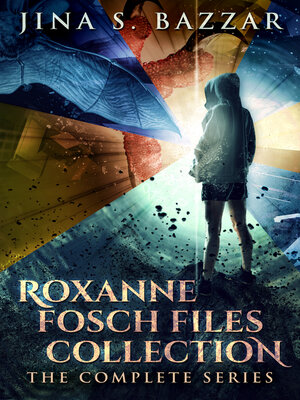 cover image of Roxanne Fosch Files Collection